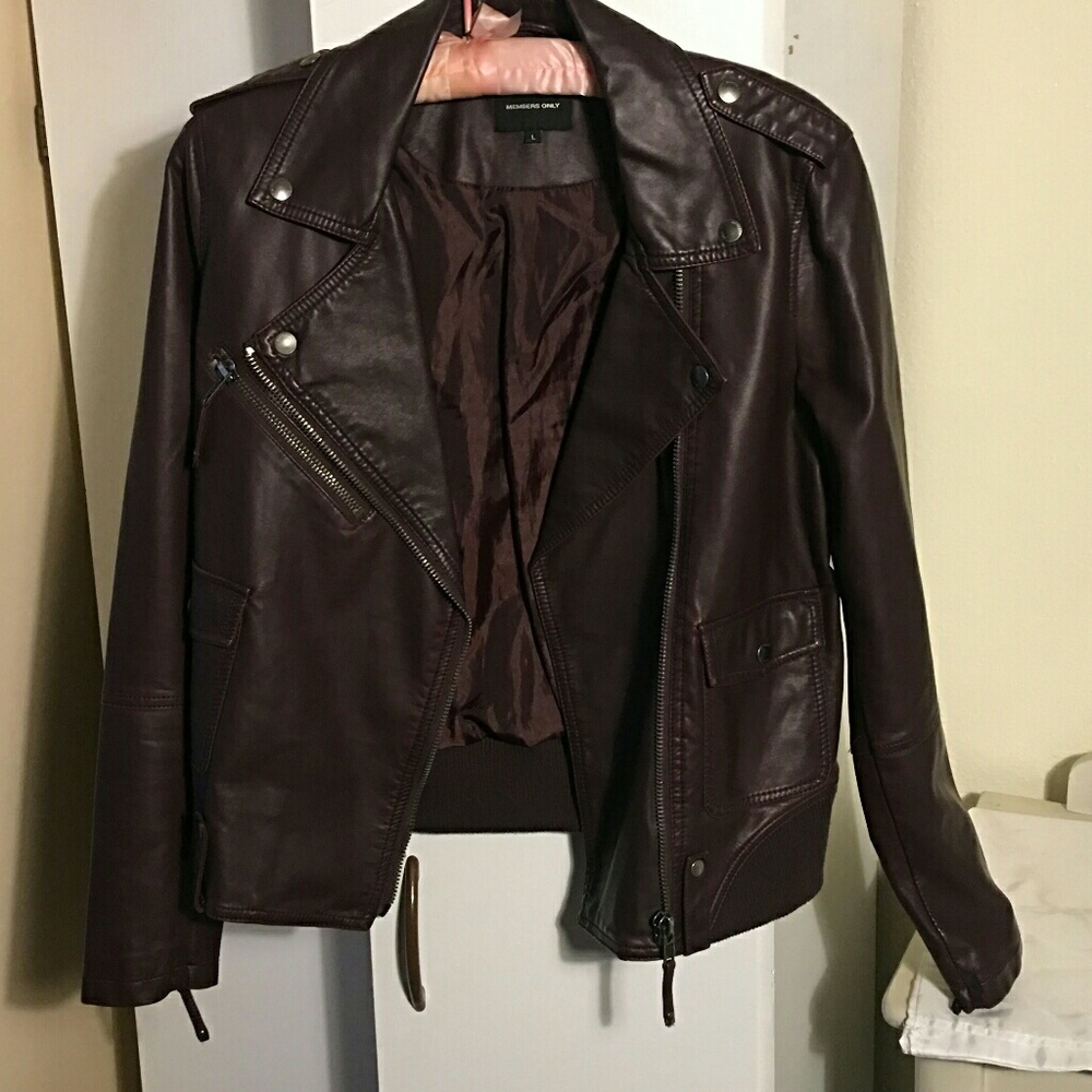 Members only jacket